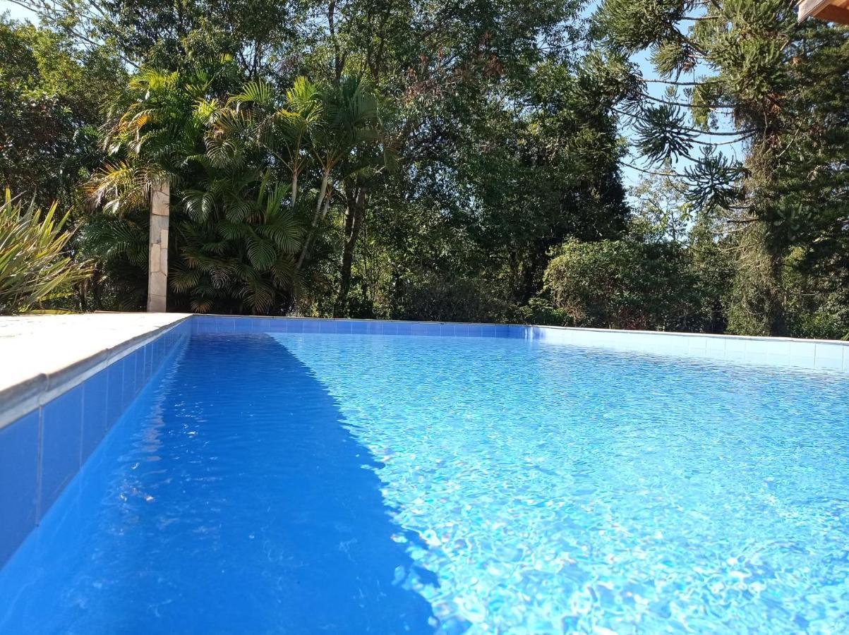 Loft Vidro Garden Em Condominio Rota Do Vinho Sao Roque Exterior foto