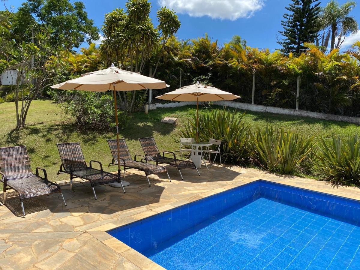 Loft Vidro Garden Em Condominio Rota Do Vinho Sao Roque Exterior foto