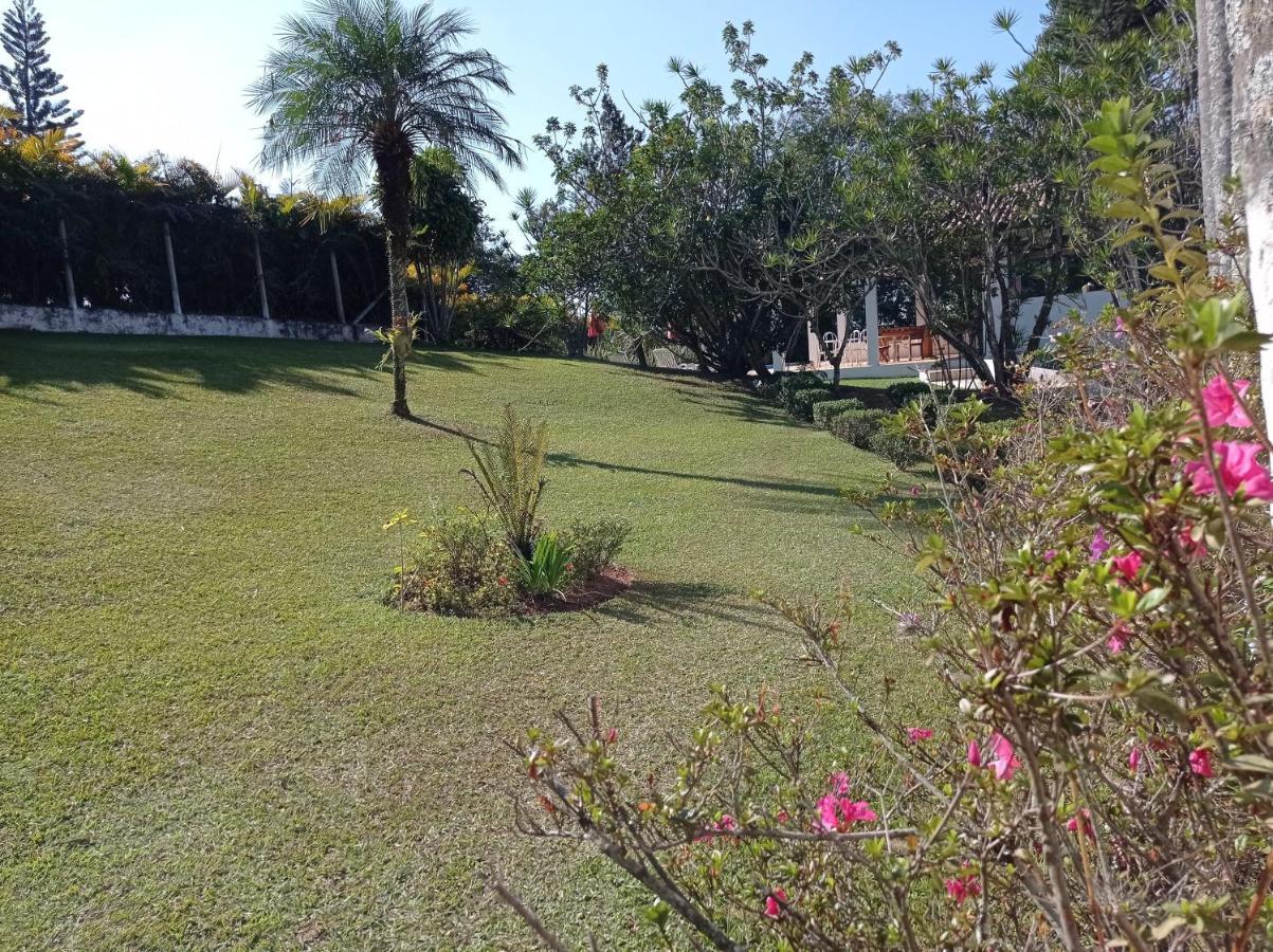 Loft Vidro Garden Em Condominio Rota Do Vinho Sao Roque Exterior foto
