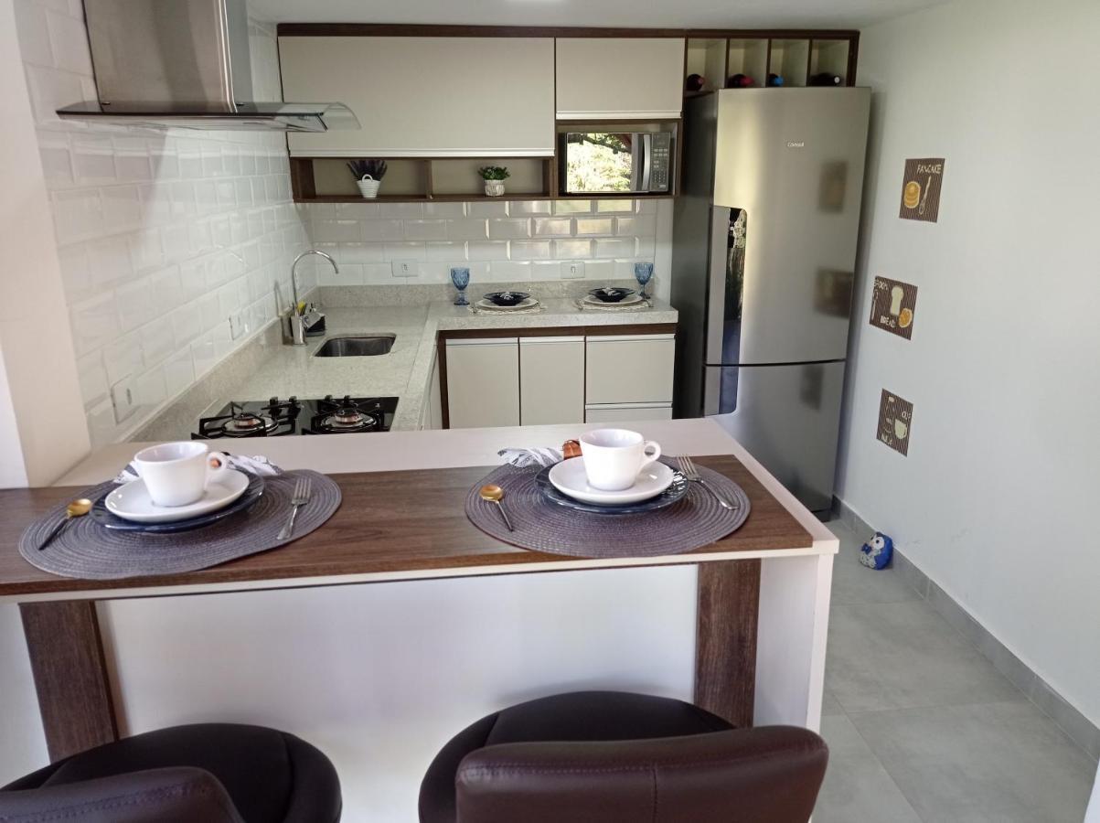 Loft Vidro Garden Em Condominio Rota Do Vinho Sao Roque Exterior foto