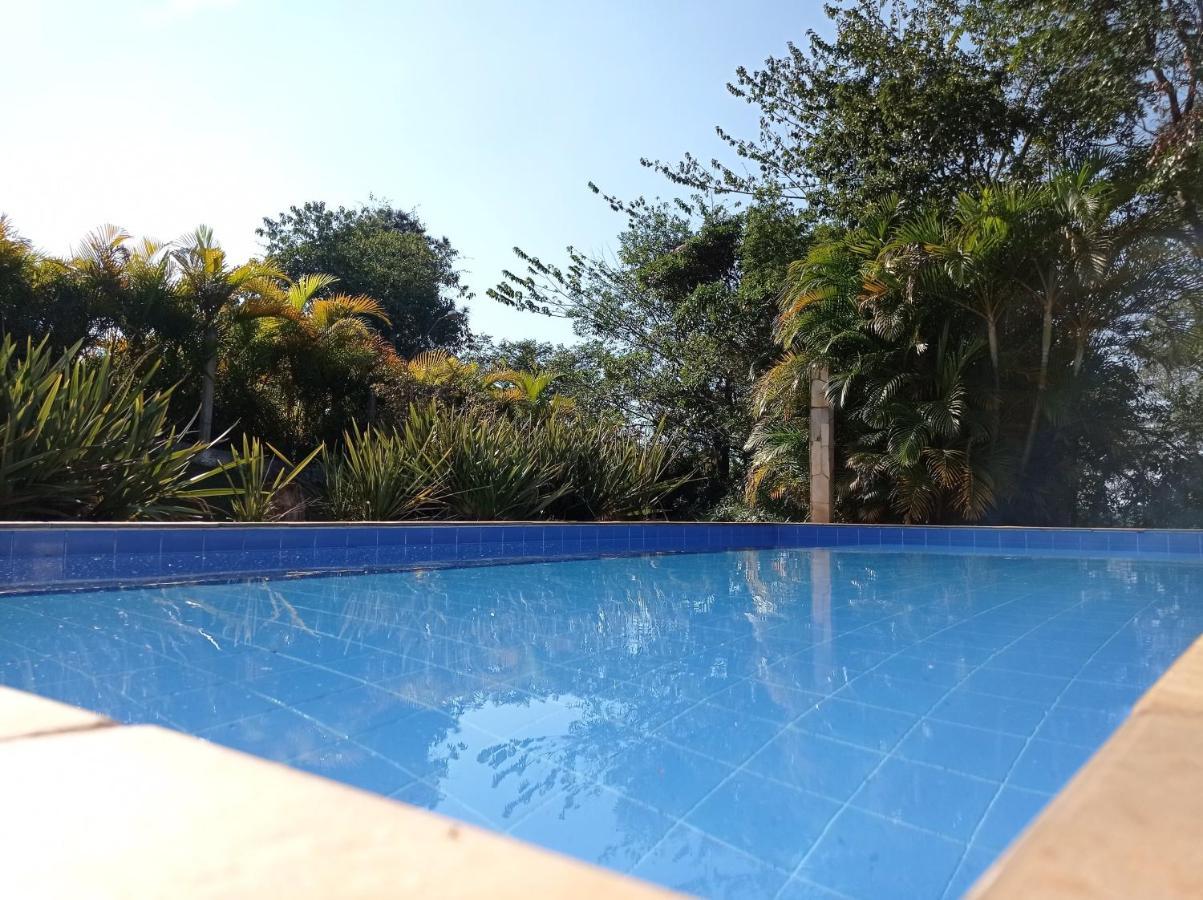 Loft Vidro Garden Em Condominio Rota Do Vinho Sao Roque Exterior foto