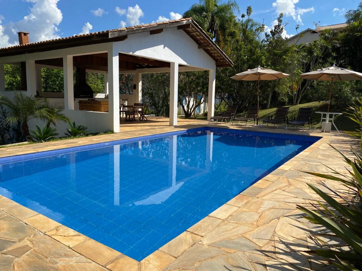 Loft Vidro Garden Em Condominio Rota Do Vinho Sao Roque Exterior foto